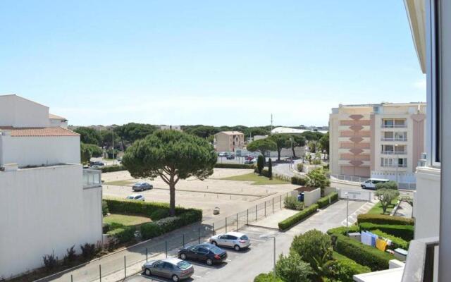 Appartement Le Grau-du-Roi, 2 pièces, 4 personnes - FR-1-250-74