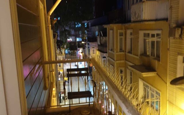 Bosphorus Bridge Hotel
