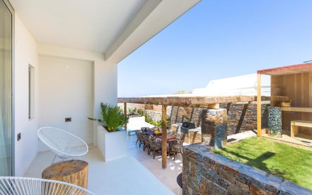 La Casa di Mare, Luxury Beach Front Villa, By ThinkVilla