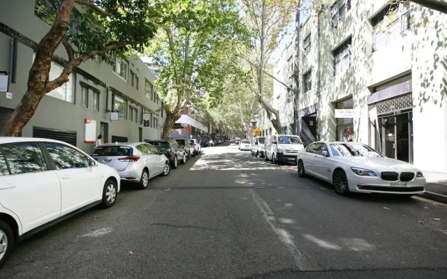 In the Heart of Sydney 401 CALIBRE