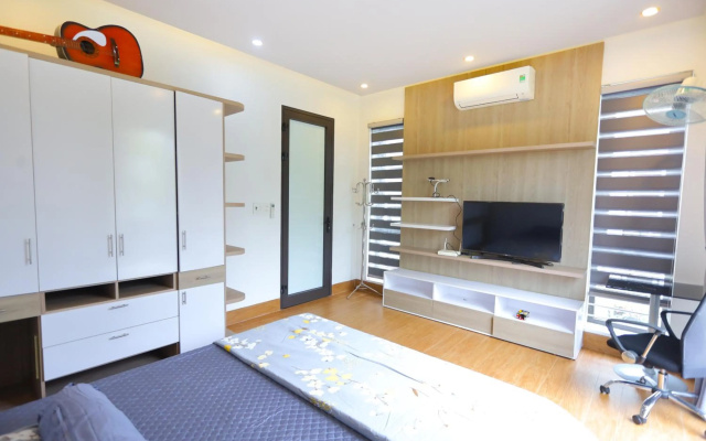 KenPi Homestay - NGUYÊN CĂN 4 phòng ngủ, đậu nhiều ô tô – Guest Rooms – Hue