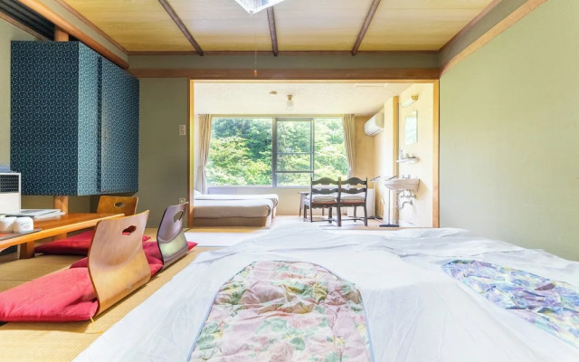 Tabist Shiobaraonsen Kashiwaya Ryokan