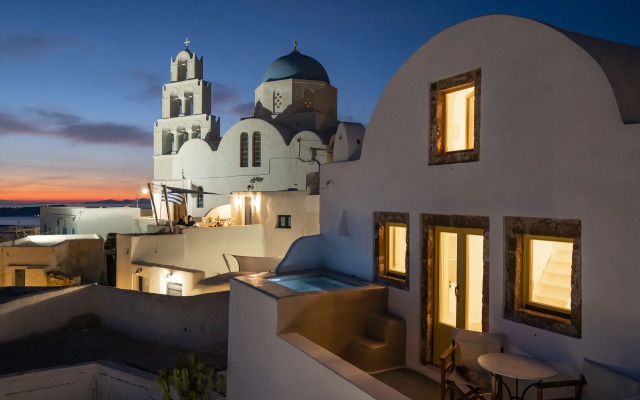 Valsamo Suites