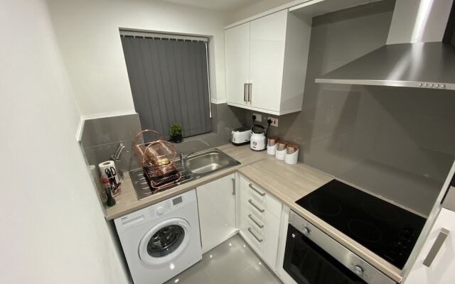 Serenity Apartments Bradford