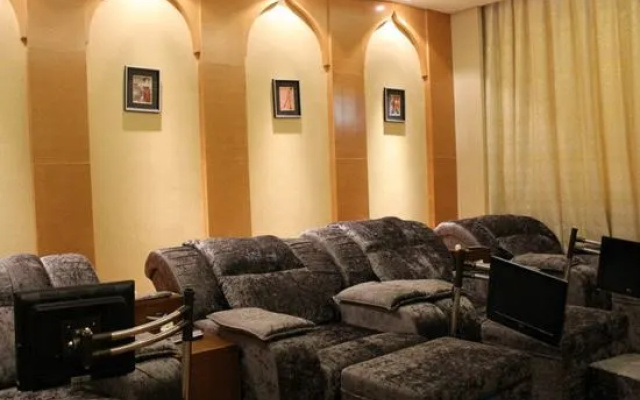 Teenly Garden International Hotel – Guest Rooms – Pingxiang