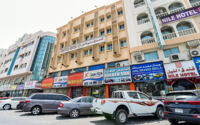 OYO 240 Seattle Hotel