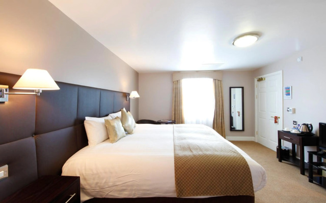 Hadley Park House Hotel