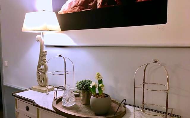 B&B Maison d'Hôtes - Château de Jouques