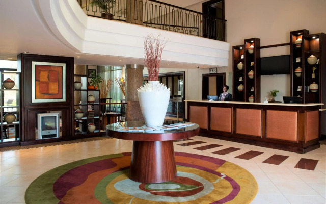 The RidgePoint Hotel