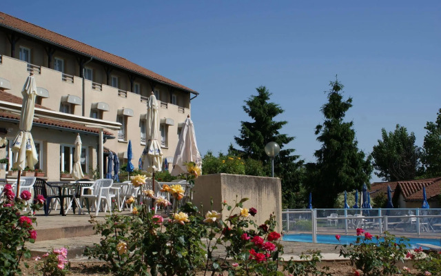 Logis Hotel Noemys Morgon