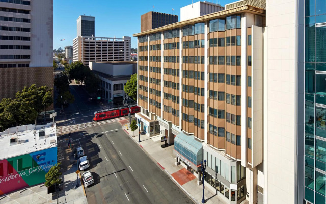 The Bristol Hotel San Diego