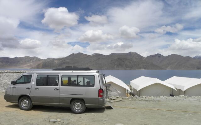 Royal Camp - Pangong