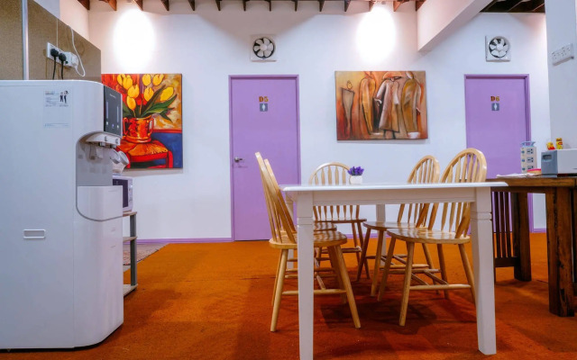 River Jazz Guest House Melaka