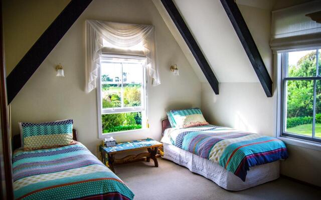 Woodlands Park B & B