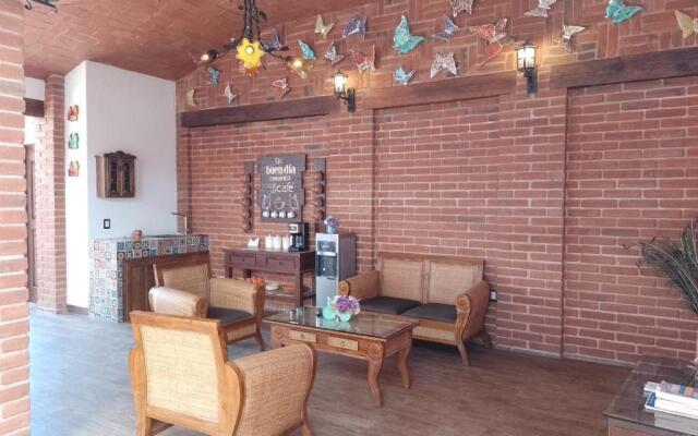 Hotel Boutique Casa de las Flores