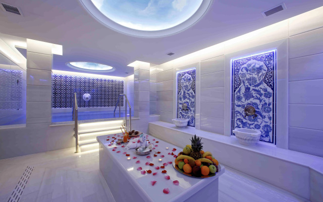 Gonluferah Thermal Hotel