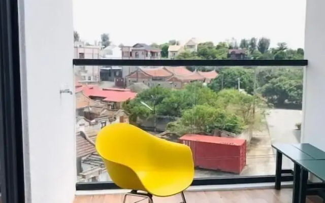 Yishan Village