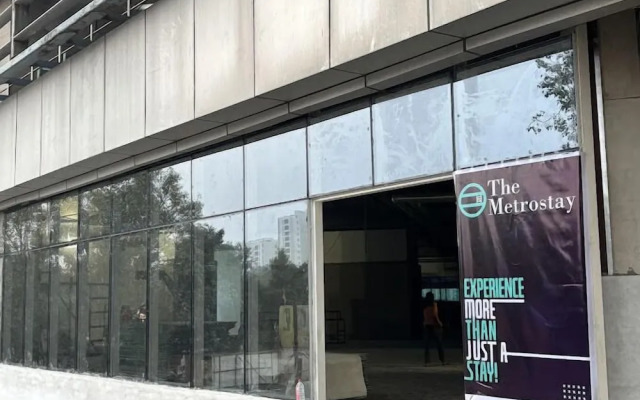 The Metrostay Delhi