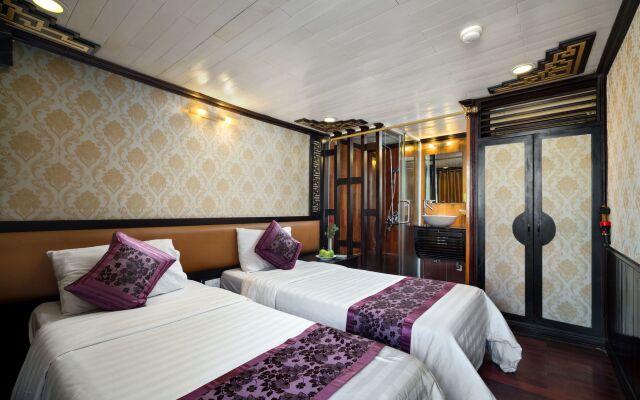 Halong Apricot Cruise