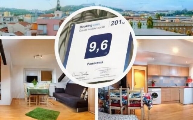 Apartmán Panorama Brno