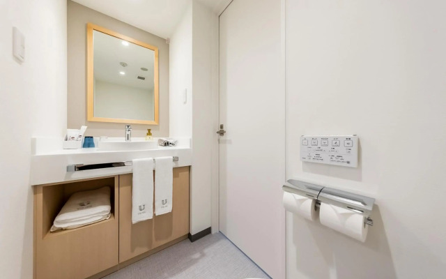 JR WEST GROUP VIA INN Prime SHINSAIBASHI YOTSUBASHI