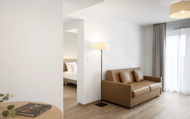 Residhome Dijon Cité des vignes