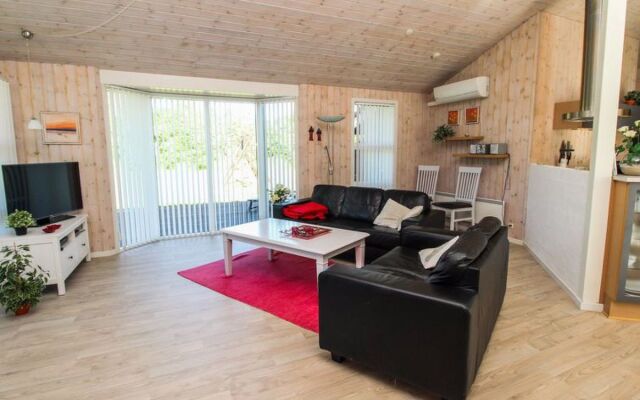 "Akai" - 1.4km from the sea in NW Jutland