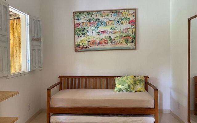 Pousada Sol Nascente Caraíva