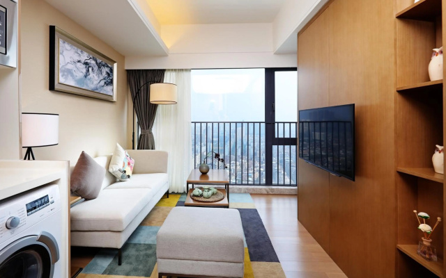 Yuwa Serviced ApartHotel – Guest Rooms – Foshan