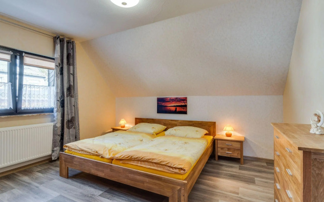 Apartment in Westerwald With Private Balcony