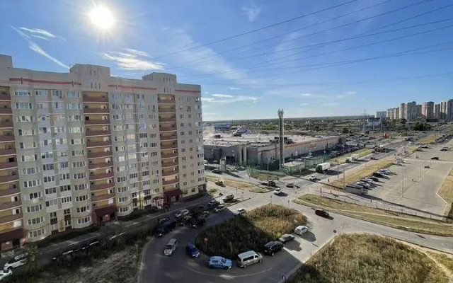 Apartments on 46 Gusev Boulevard