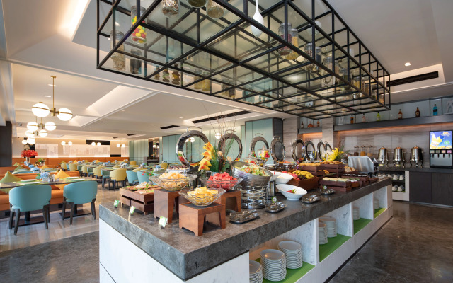 Hampton by Hilton Hangzhou Zhuantang Meiyuan