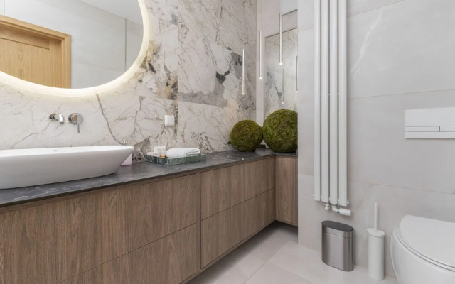 Dolny Sopot Apartments by Renters