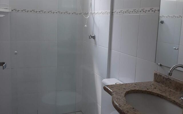 Conforto, 2 vagas garag lazer a poucos passos do mar! Apto 306/B, Ana Luiza - Praia Grande