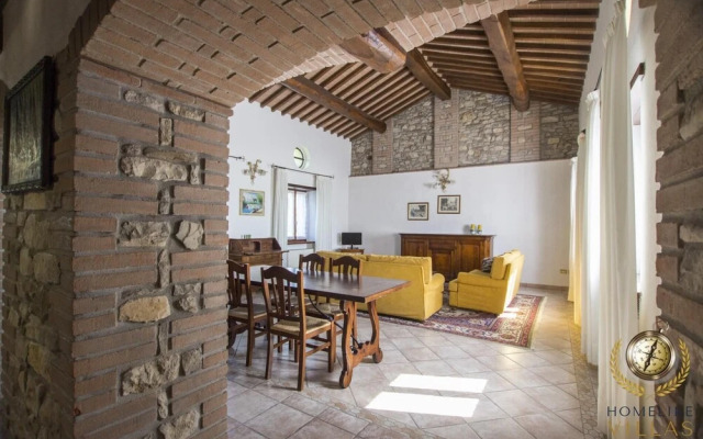 Villa Storie di Borgo