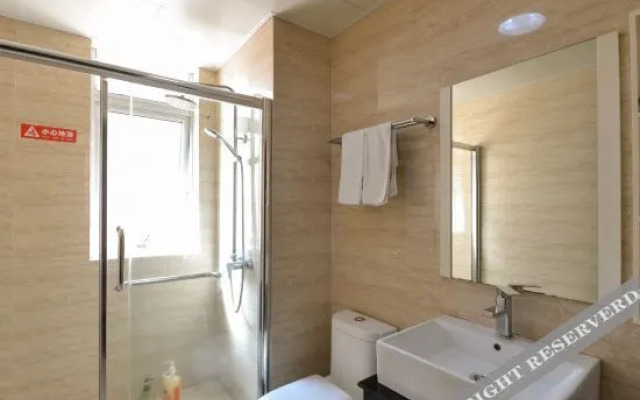 Linhai Mingyuan Business Hotel