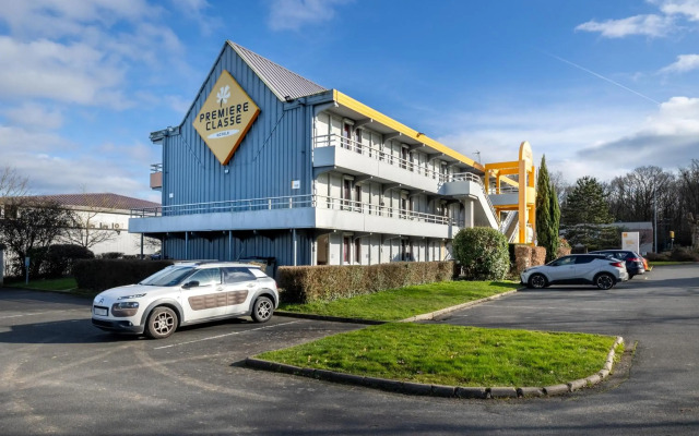 Premiere Classe Angers Ouest - Beaucouzé