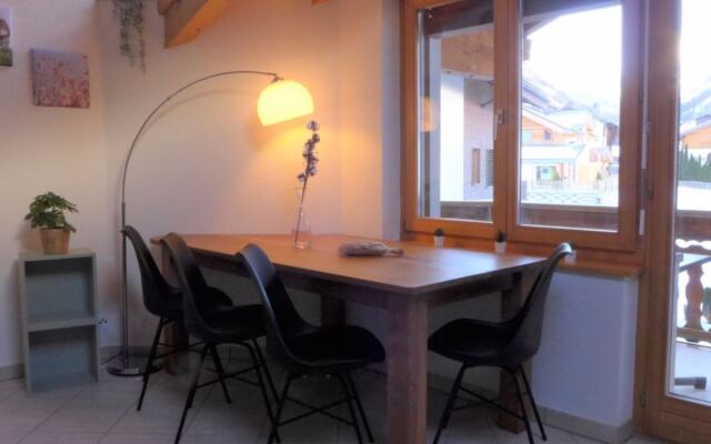 Apartment Arbgrat Täsch