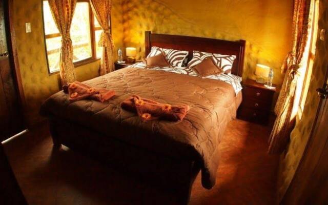 Urcu de Mindo Lodge