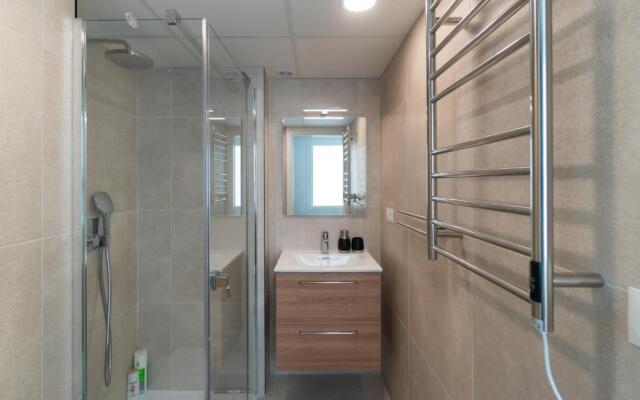 Luxury 3 bedr apartment in Torremolinos