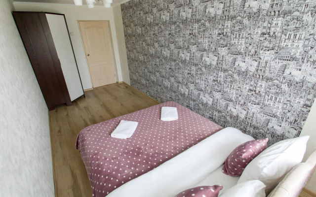 Nova Apartments на улице Пушкинская 50