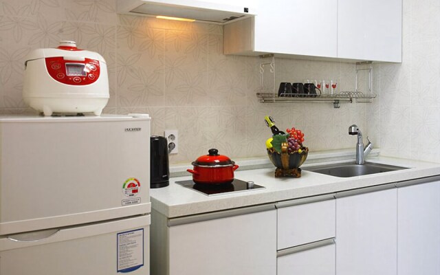 Yeosu Haeoreum Pension