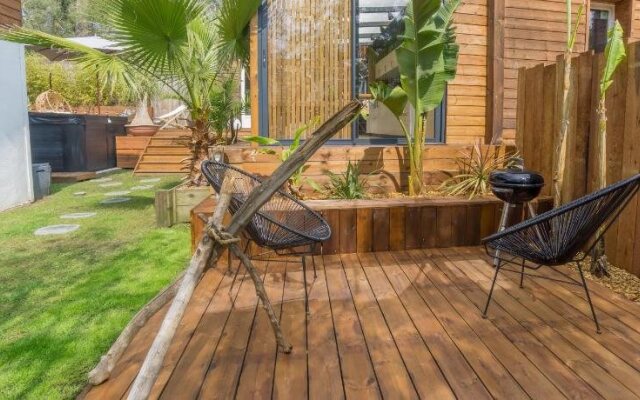 Woodn Sea Lodge - Capbreton