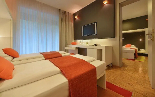 Omnia Hotel Relax & Wellness