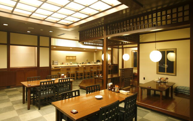 Noboribetsu Grand Hotel