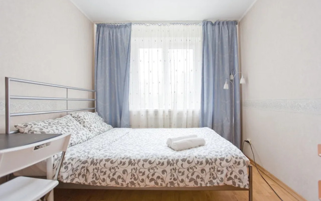 Апартаменты Hello на Стародеревенской 33