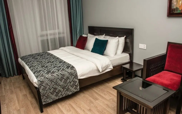 Vitrage Boutique Hotel