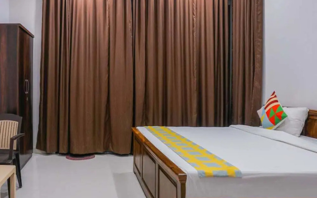 OYO 22274 Home Hill View 3BHK Villa Tungrali Lake