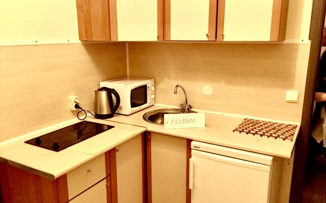 Admiralteysky District Apartments