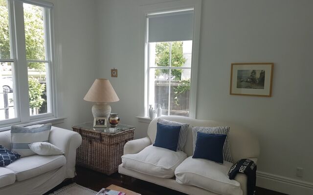 Elegant Luxury in the City